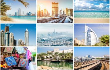 4 Days 3 Nights ABU DHABI Honeymoon Tour Package