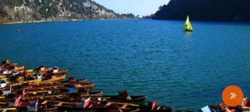 Best Nainital Hill Stations Tour Package from Delhi