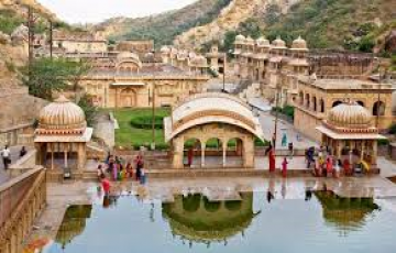 7 Days Delhi to Jodhpur Palace Vacation Package