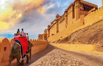 7 Days Delhi to Jodhpur Palace Vacation Package