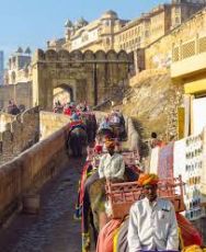 7 Days Delhi to Jodhpur Palace Vacation Package