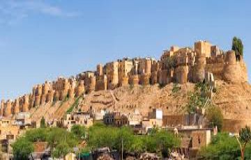 7 Days Delhi to Jodhpur Palace Vacation Package