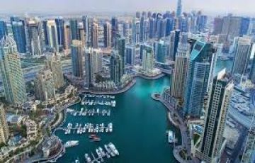 Ecstatic 6 Days Chennai to Dubai Holiday Package