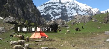 Pleasurable 7 Days 6 Nights Shimla, Manali and Chandigarh Nature Holiday Package