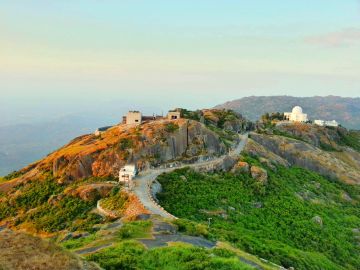 Magical Mount Abu Religious Tour Package for 2 Days 1 Night