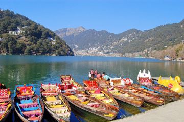 Heart-warming 2 Days Nainital Weekend Getaways Vacation Package