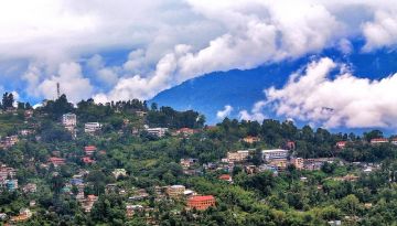 Best 2 Days 1 Night Kalimpong Family Vacation Package