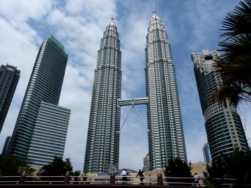 Best KUALA LUMPUR Tour Package from CHENNAI