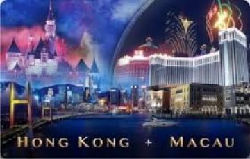 Magical 4 Days 3 Nights Hong Kong and Macau Trip Package