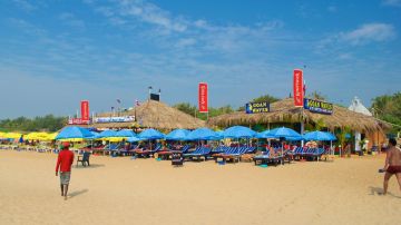 4 Days Delhi to Goa Weekend Getaways Trip Package