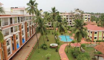 4 Days Delhi to Goa Weekend Getaways Trip Package