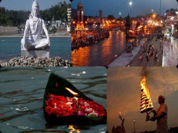 Heart-warming 6 Days 5 Nights Haridwar Culture Tour Package