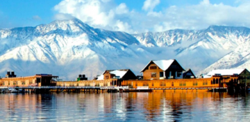 6 Days 5 Nights Srinagar, Pahalgam, Gulmarg with Sonmarg Rafting Vacation Package