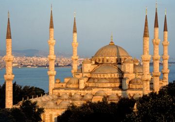 Beautiful 8 Days 7 Nights ISTANBUL - KUSADASI - EPHESUS - PAMUKKALE - CAPPADOCIA Vacation Package