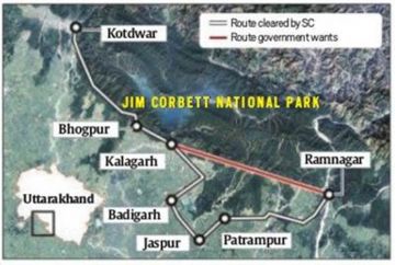 Magical 3 Days Jim Corbett Religious Trip Package