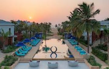 Amazing Goa Honeymoon Tour Package for 4 Days 3 Nights from Ahmednagar