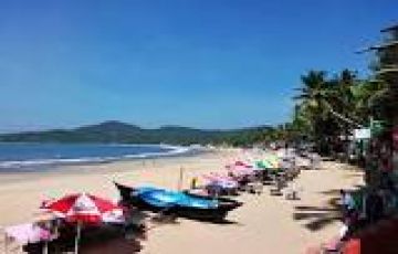 4 Days 3 Nights Delhi to Goa Water Activities Holiday Package