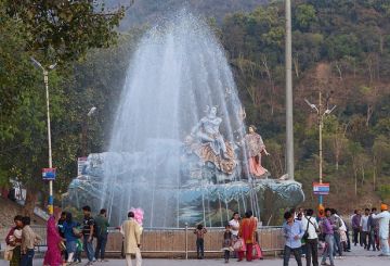 Ecstatic Rishikesh Nature Tour Package from Delhi