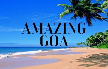 Ecstatic 3 Days Goa, India to Goa Honeymoon Trip Package