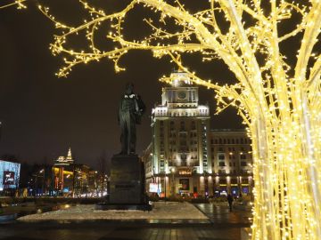 Beautiful 8 Days 7 Nights Moscow Tour Package