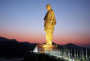 Gujarat Statue Of Unity Tour