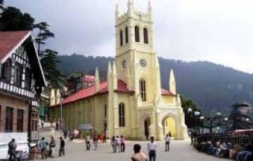 Pleasurable 3 Days Shimla Holiday Package