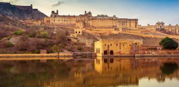 Family Getaway 8 Days Jaipur to Ajmer Vacation Package