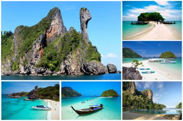 5 Days Phuket with Krabi Historical Places Holiday Package