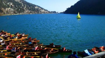 Beautiful 3 Days 2 Nights Nainital Hill Stations Holiday Package