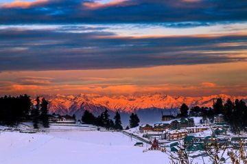 Ecstatic 7 Days 6 Nights Srinagar Vacation Package