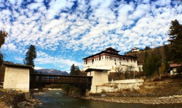 Beautiful 5 Days Thimphu Family Tour Package