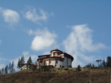 Beautiful 5 Days Thimphu Family Tour Package