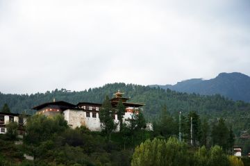 Beautiful 5 Days Thimphu Family Tour Package