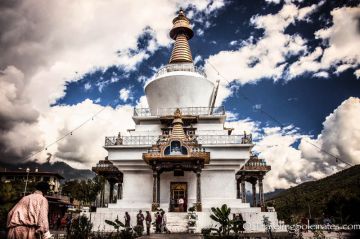 Beautiful 5 Days Thimphu Family Tour Package