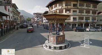 Beautiful 5 Days Thimphu Family Tour Package