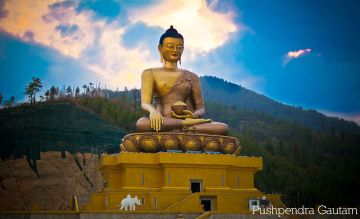 Beautiful 5 Days Thimphu Family Tour Package