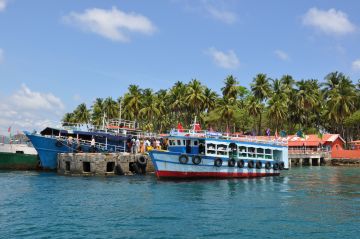 Memorable 6 Days 5 Nights Port Blair and Havelock Holiday Package