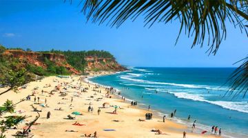 5 Days 4 Nights Goa Weekend Getaways Holiday Package