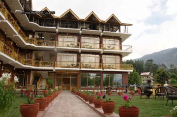 Pleasurable 6 Days 5 Nights Manali Snow Holiday Package