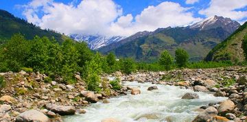 Pleasurable 6 Days 5 Nights Manali Snow Holiday Package