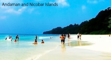 4 Days 3 Nights Port Blair Water Activities Holiday Package