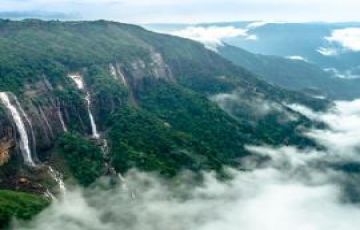 Magical 4 Days Shillong Hill Stations Vacation Package