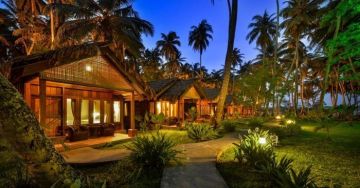 Family Getaway 4 Days Andaman And Nicobar Islands Resort Vacation Package