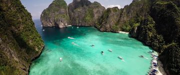 Beautiful 5 Days Phuket Friends Vacation Package