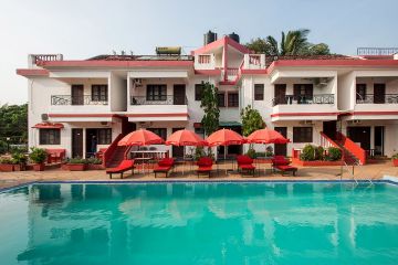 Amazing 4 Days Delhi to Goa Tour Package