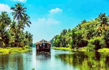 Beautiful 4 Days 3 Nights Kerala Friends Vacation Package