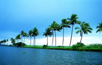 Beautiful 4 Days 3 Nights Kerala Friends Vacation Package