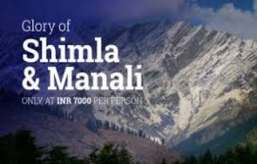 Amazing 4 Days Delhi to Himachal Pradesh Romantic Trip Package