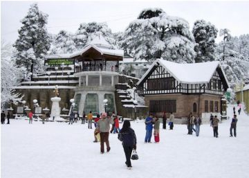 Amazing 4 Days Delhi to Himachal Pradesh Romantic Trip Package