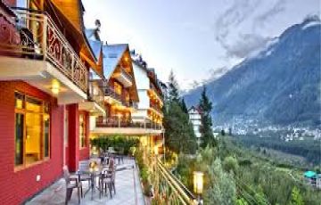 Pleasurable 5 Days 4 Nights Manali Waterfall Vacation Package